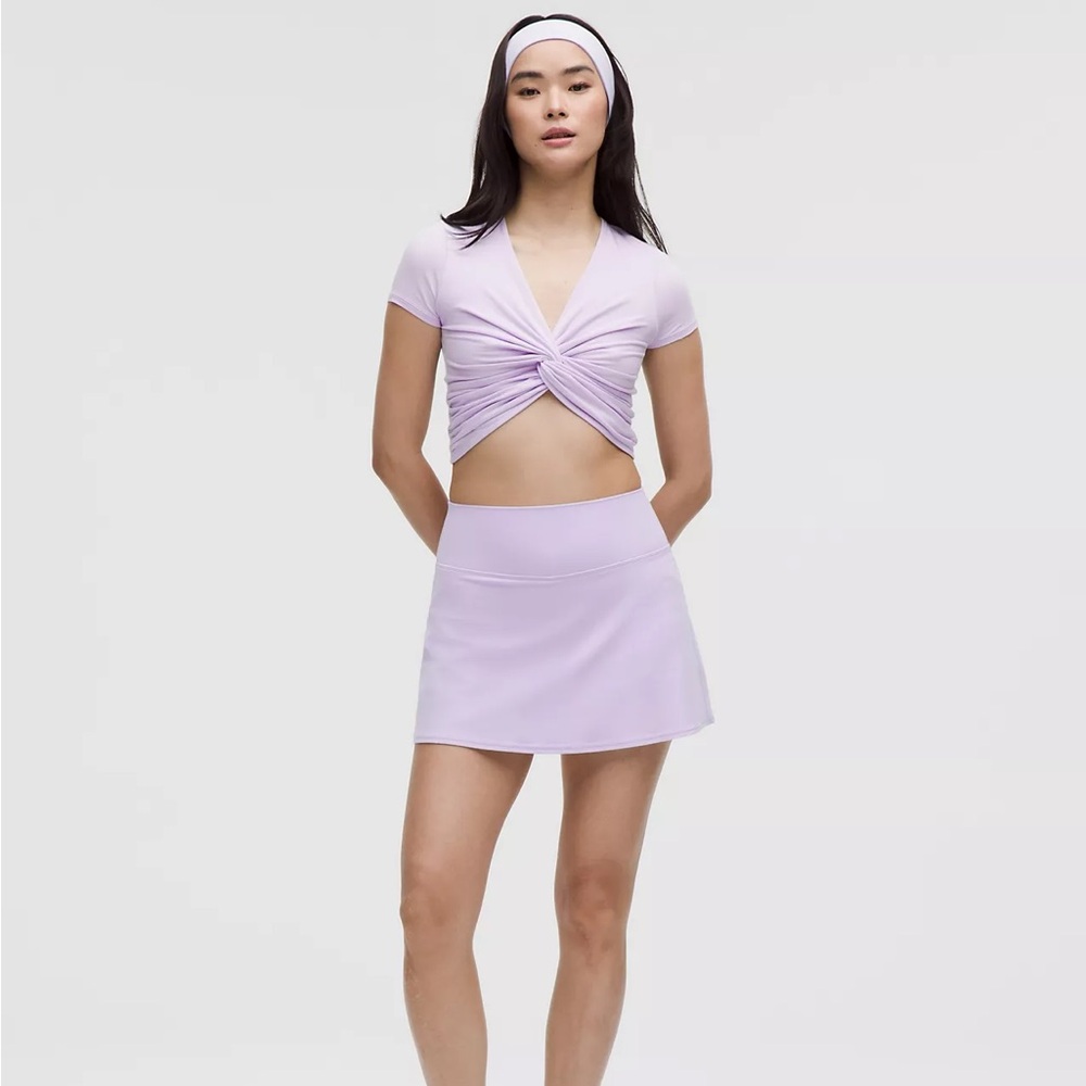 lululemon NWT Align™ High-Rise Skirt 6
